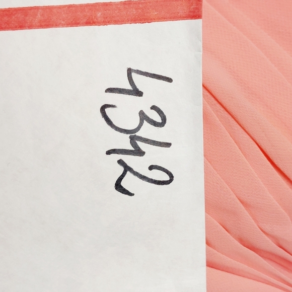 Boutique Strapless Backless Wedding Maxi Dress P4342 - Picture 8 of 8